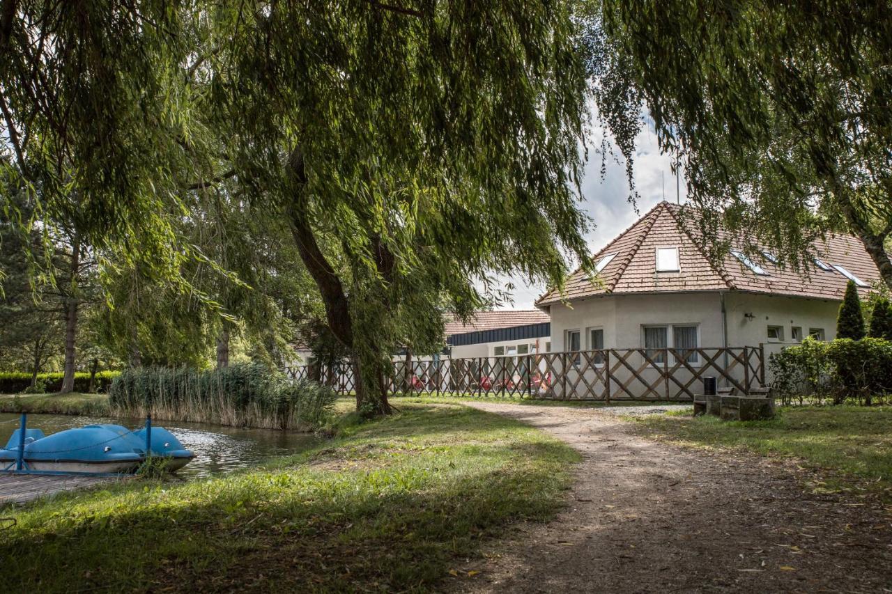 To-Part Panzio Koszeg Apartment ภายนอก รูปภาพ