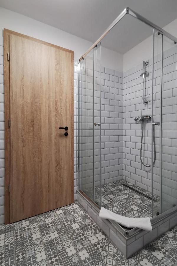To-Part Panzio Koszeg Apartment ภายนอก รูปภาพ
