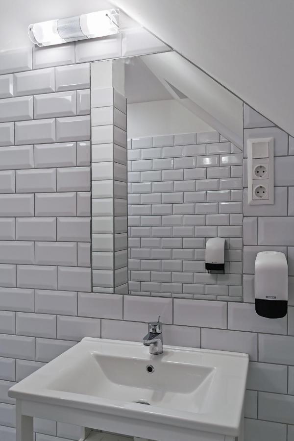 To-Part Panzio Koszeg Apartment ภายนอก รูปภาพ