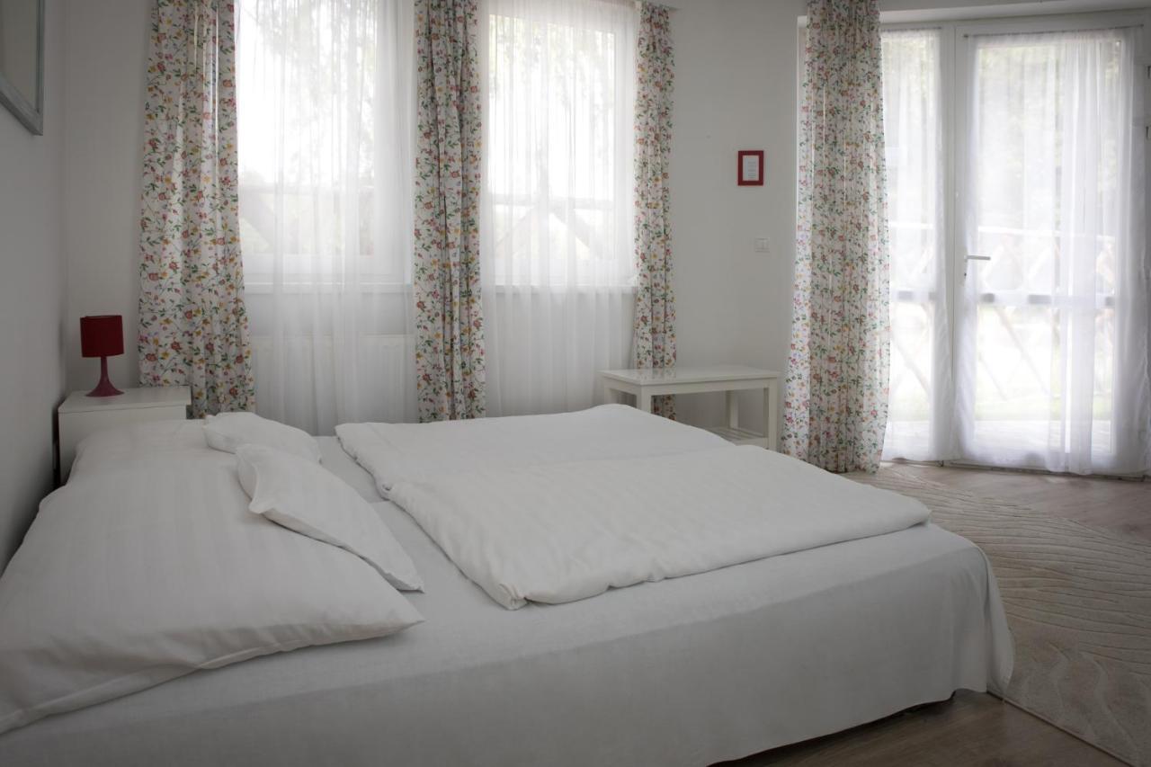 To-Part Panzio Koszeg Apartment ภายนอก รูปภาพ